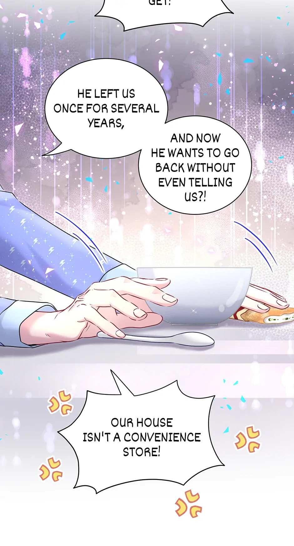 Whose Baby Is It?[Official] - Chapter 260 manhwa