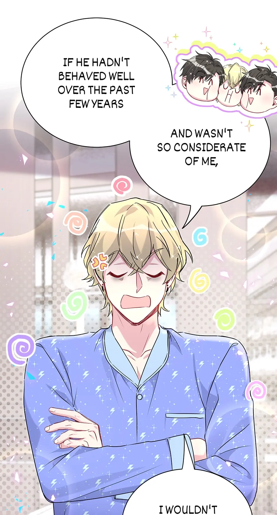 Whose Baby Is It?[Official] - Chapter 260 manhwa