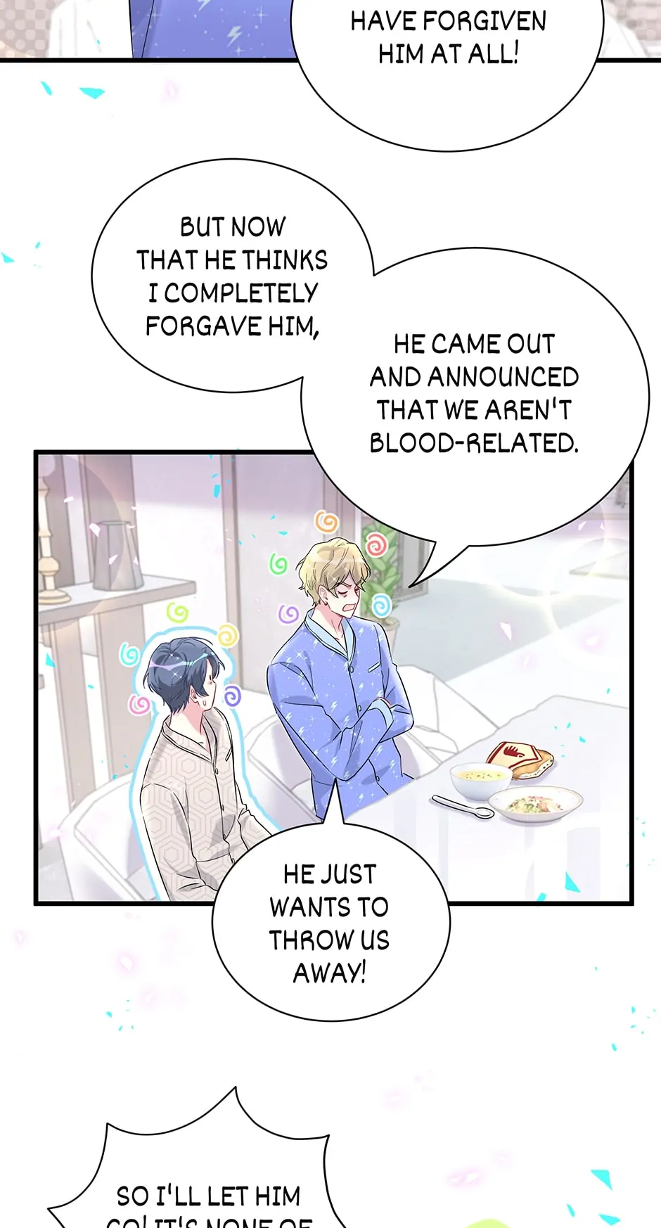 Whose Baby Is It?[Official] - Chapter 260 manhwa