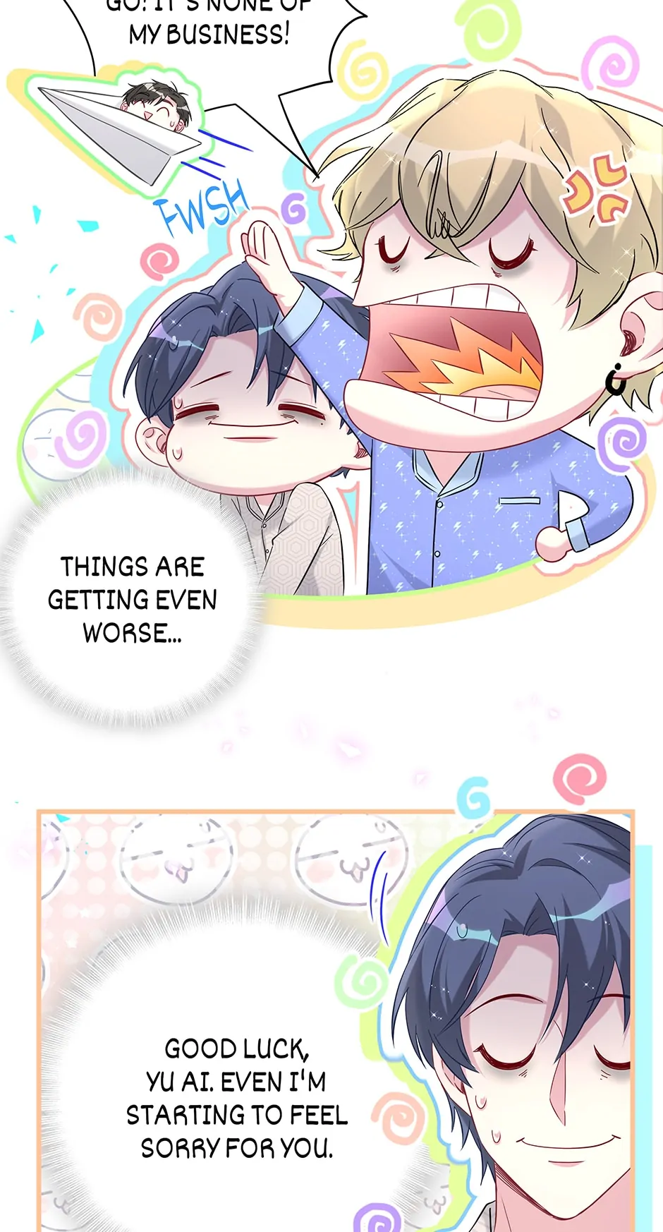 Whose Baby Is It?[Official] - Chapter 260 manhwa