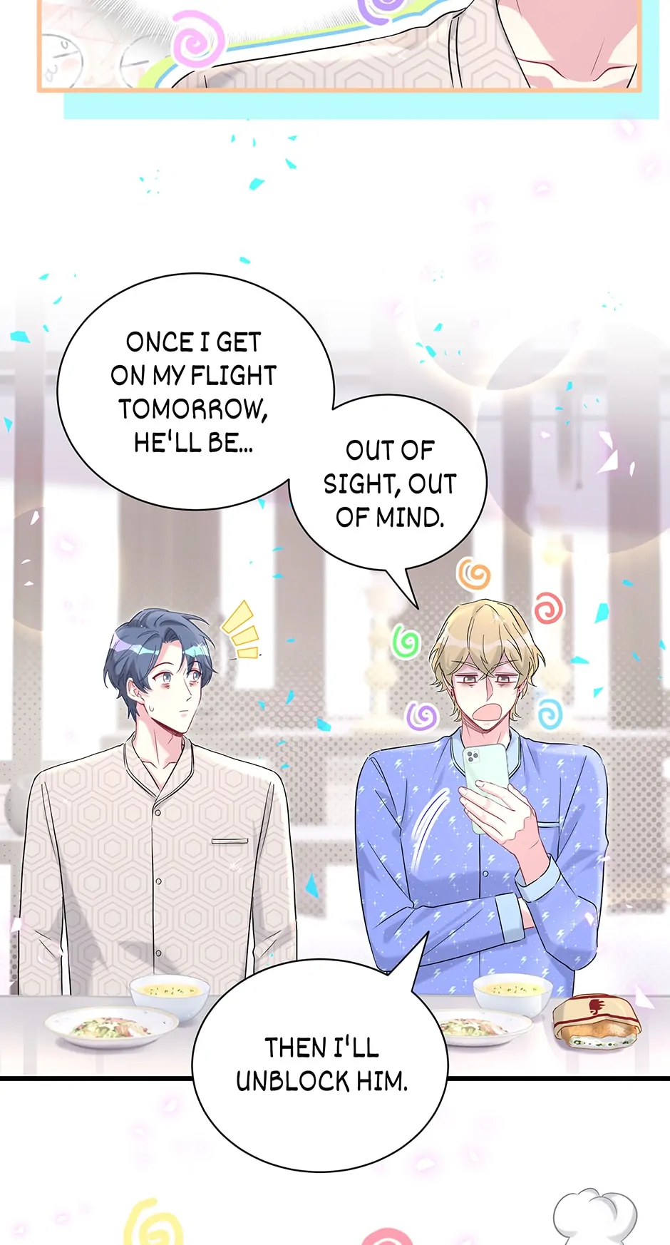 Whose Baby Is It?[Official] - Chapter 260 manhwa