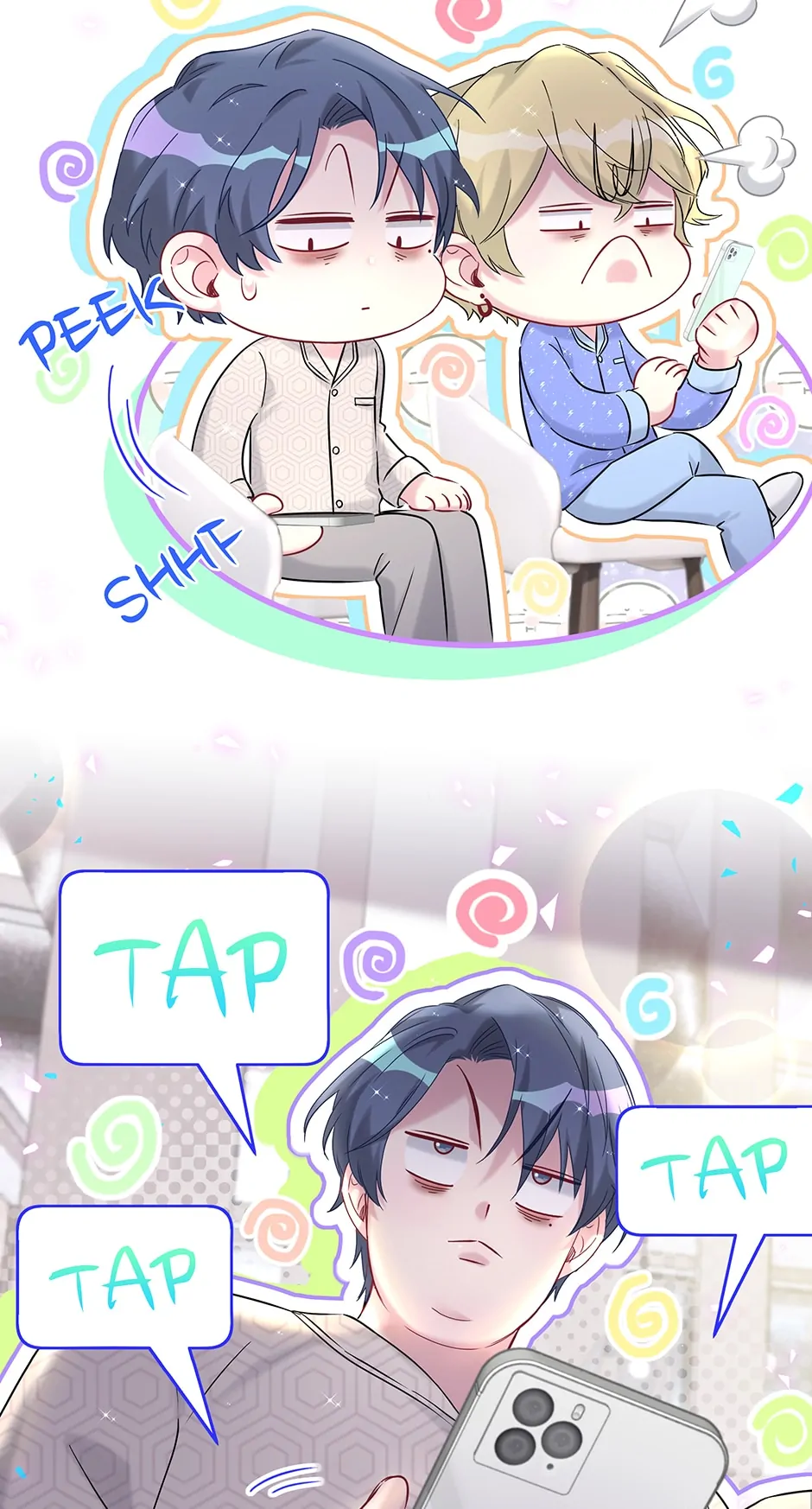 Whose Baby Is It?[Official] - Chapter 260 manhwa