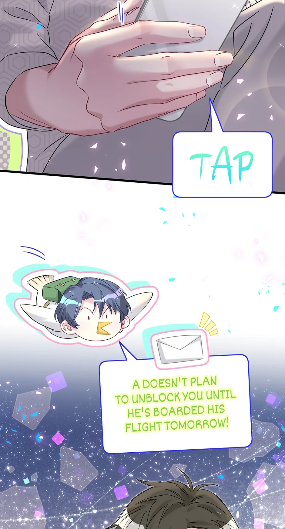 Whose Baby Is It?[Official] - Chapter 260 manhwa