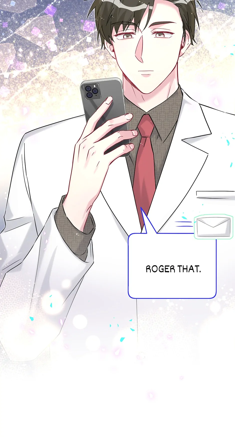 Whose Baby Is It?[Official] - Chapter 260 manhwa