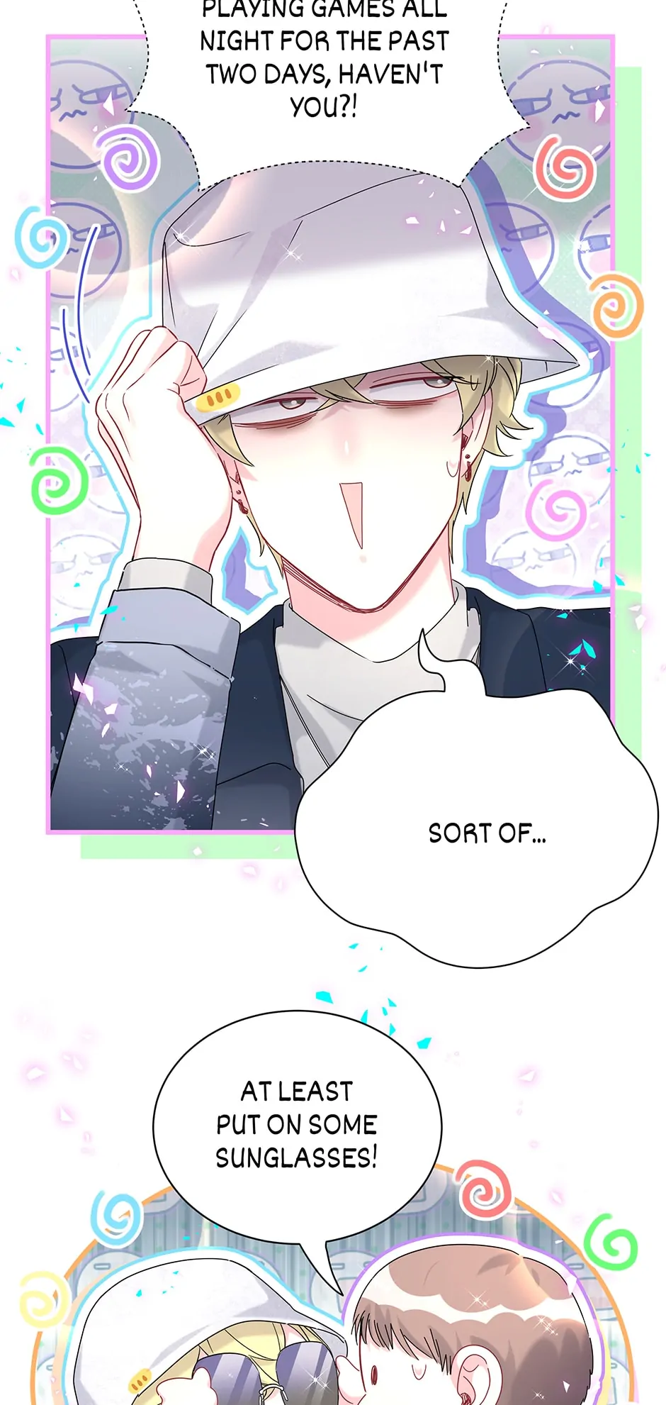 Whose Baby Is It?[Official] - Chapter 261 manhwa