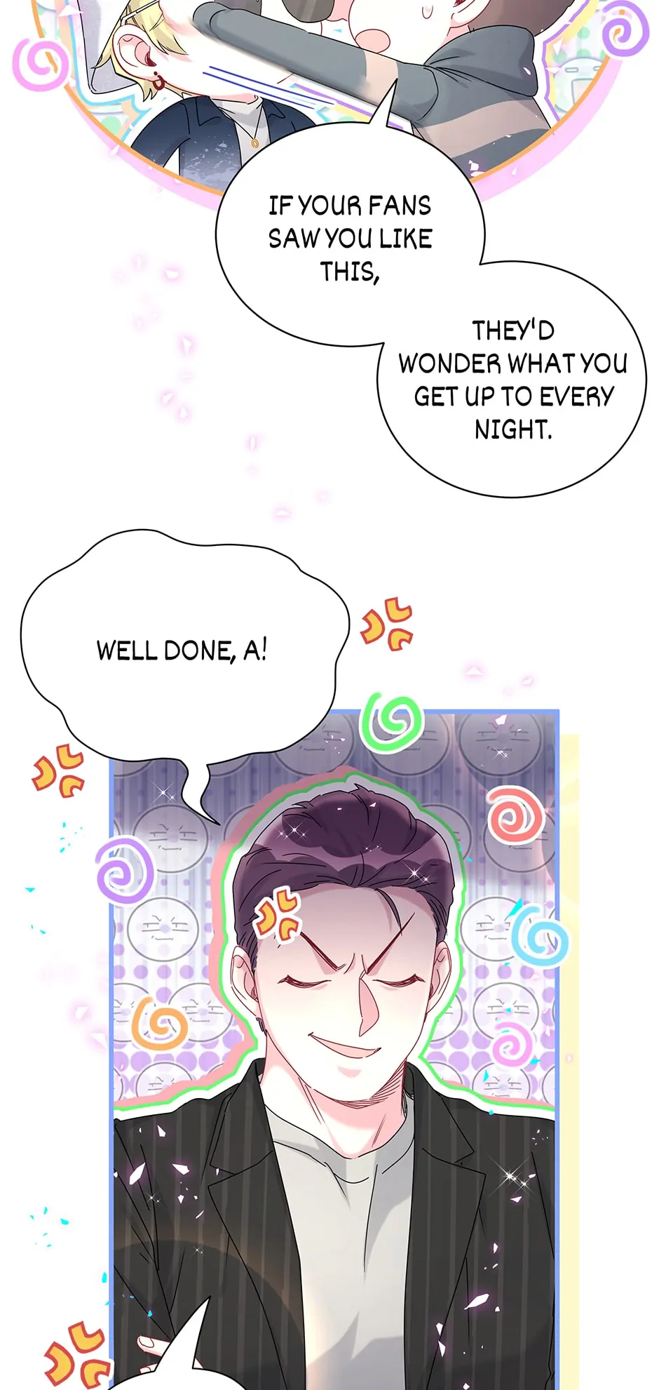 Whose Baby Is It?[Official] - Chapter 261 manhwa