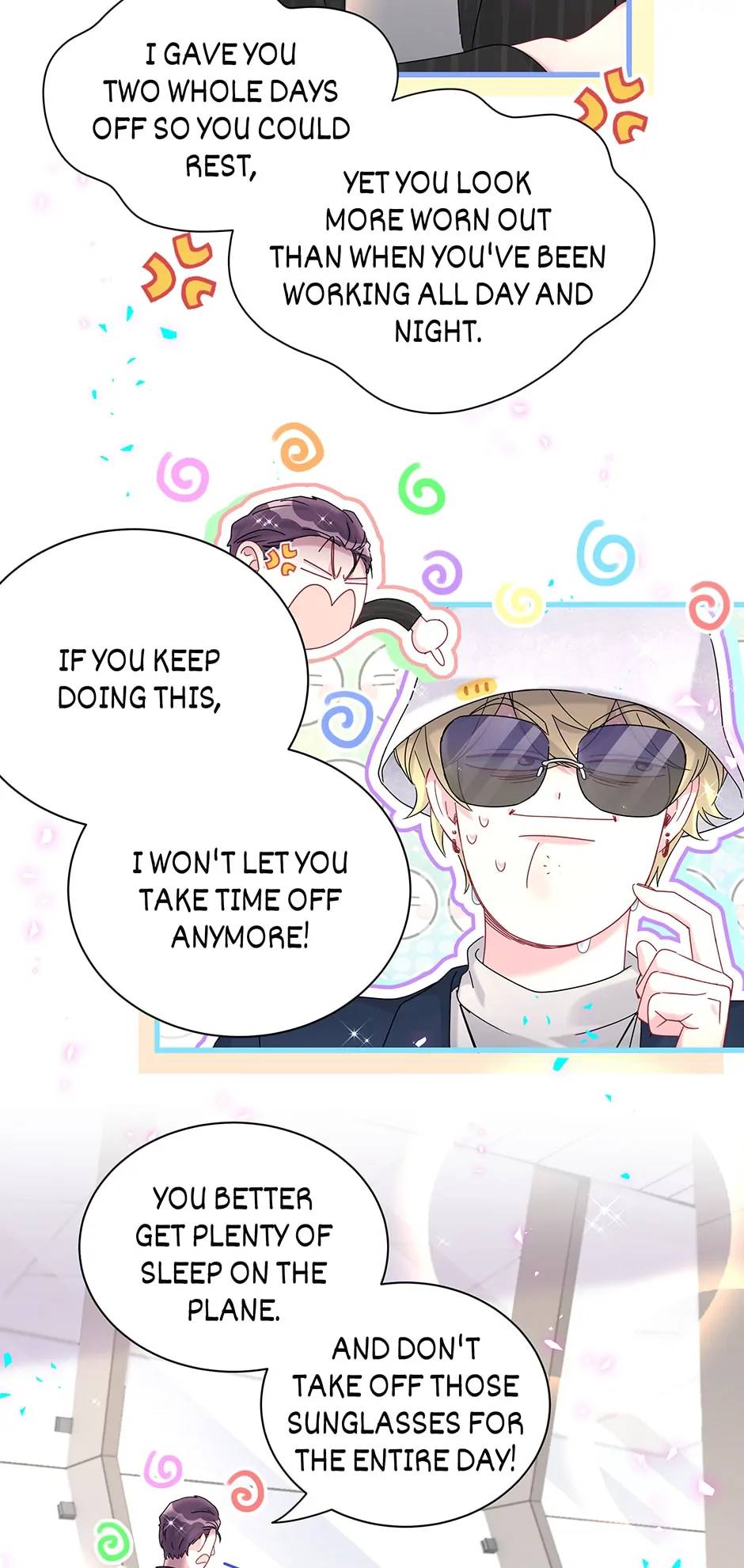 Whose Baby Is It?[Official] - Chapter 261 manhwa