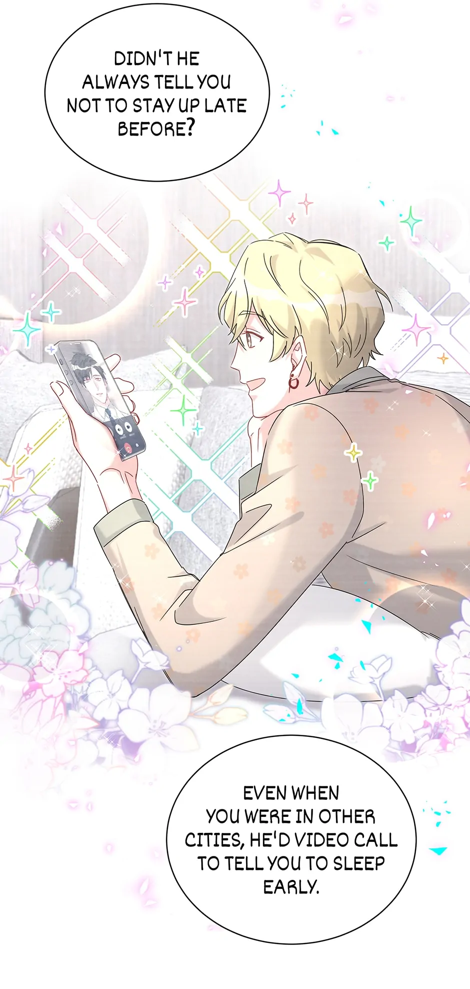 Whose Baby Is It?[Official] - Chapter 261 manhwa