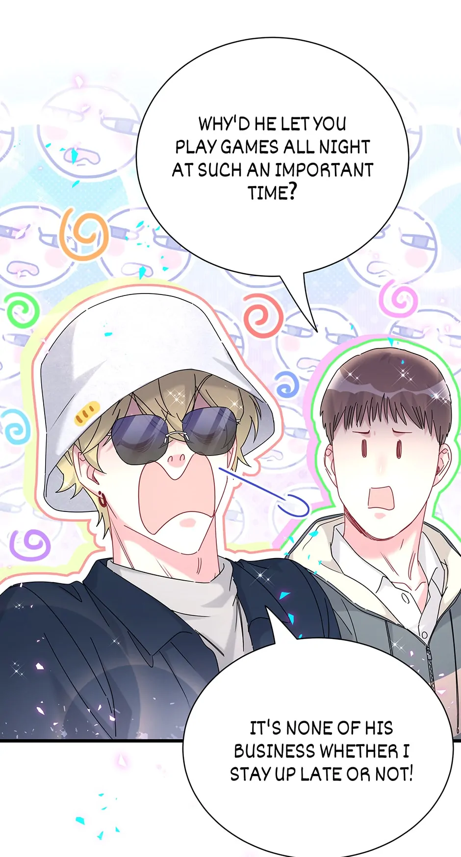 Whose Baby Is It?[Official] - Chapter 261 manhwa