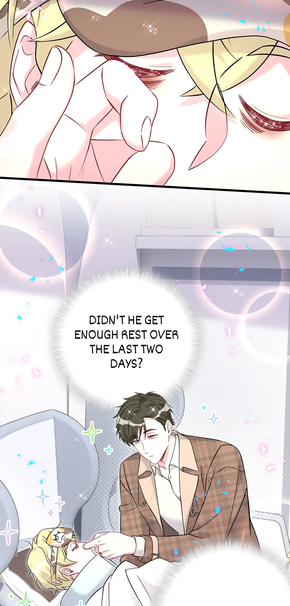 Whose Baby Is It?[Official] - Chapter 261 manhwa