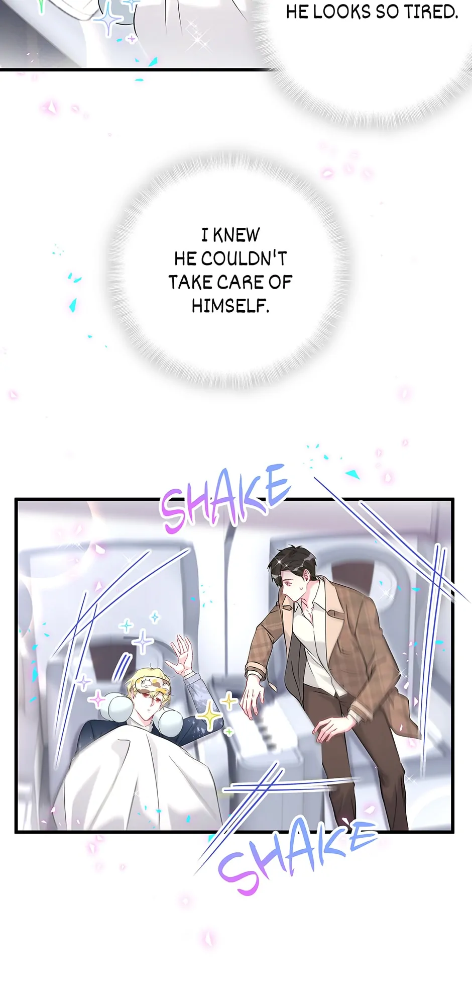 Whose Baby Is It?[Official] - Chapter 261 manhwa