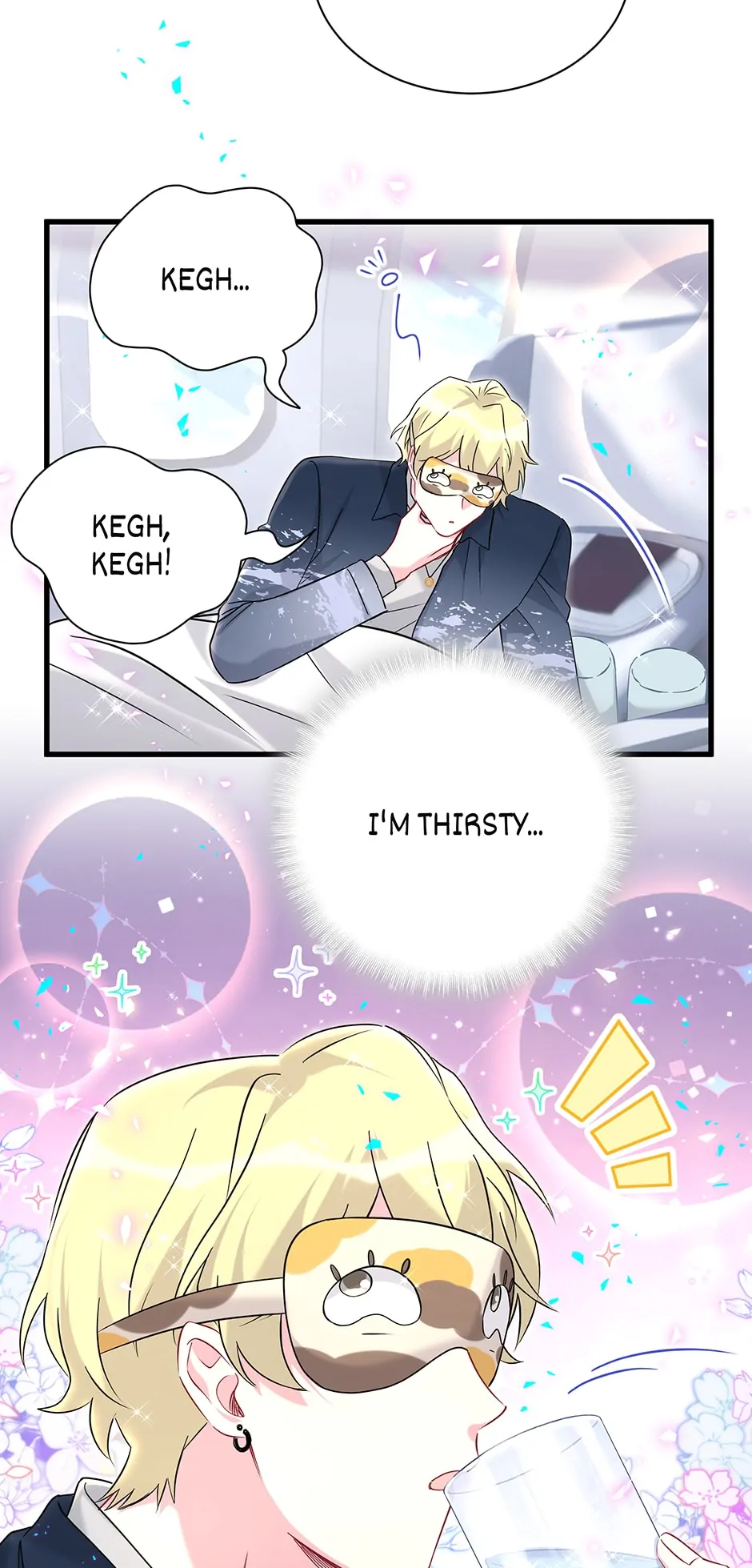 Whose Baby Is It?[Official] - Chapter 261 manhwa