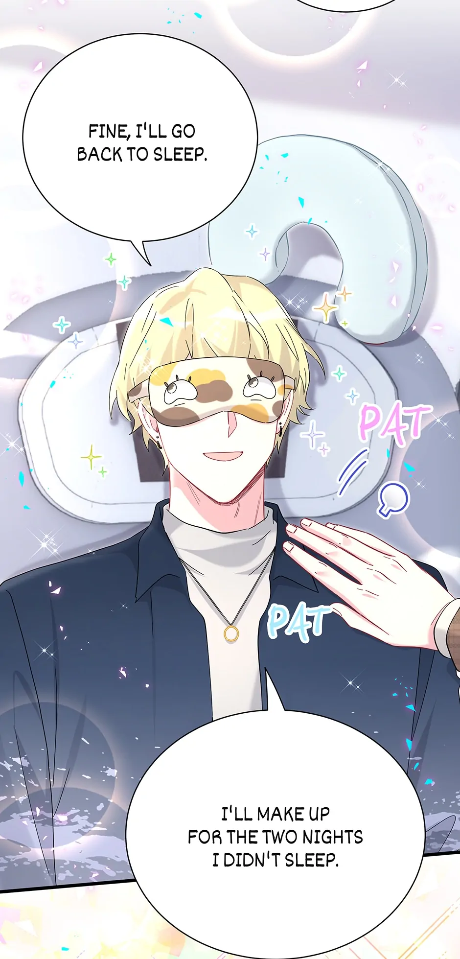 Whose Baby Is It?[Official] - Chapter 261 manhwa
