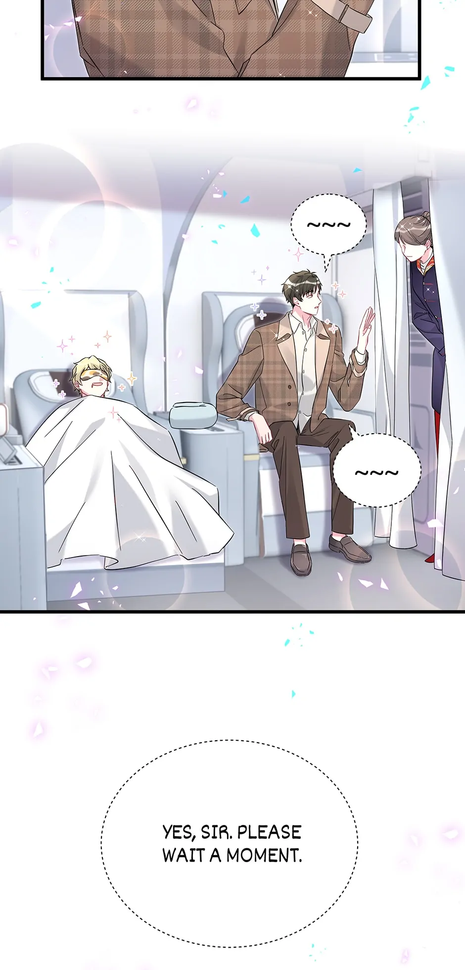 Whose Baby Is It?[Official] - Chapter 261 manhwa