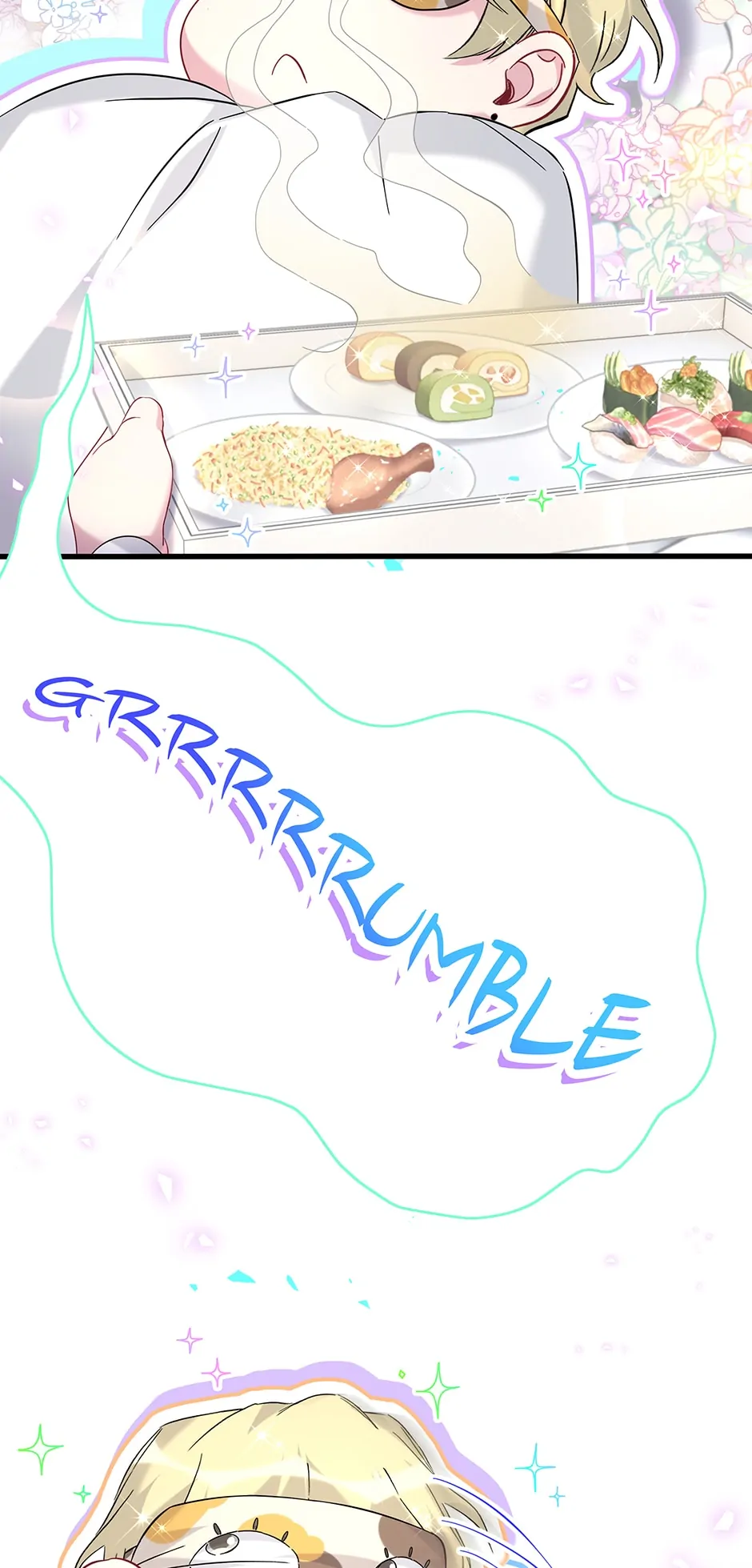 Whose Baby Is It?[Official] - Chapter 261 manhwa