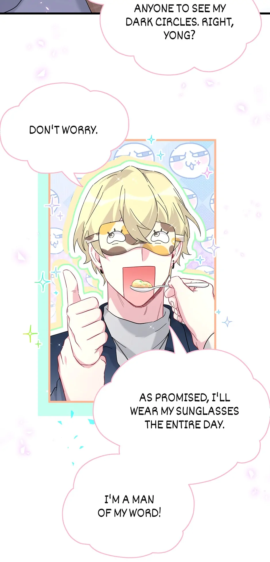 Whose Baby Is It?[Official] - Chapter 261 manhwa