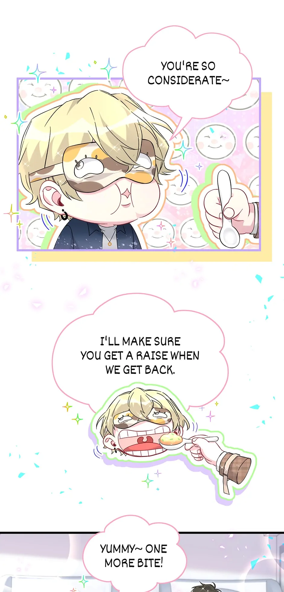 Whose Baby Is It?[Official] - Chapter 261 manhwa