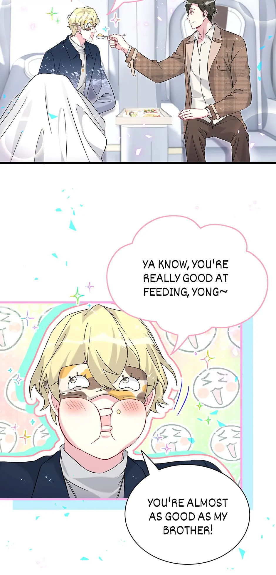Whose Baby Is It?[Official] - Chapter 261 manhwa