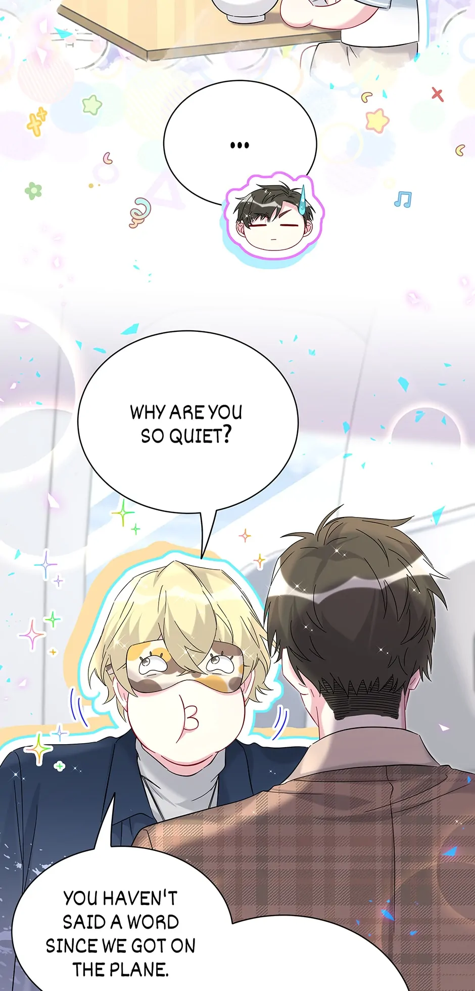 Whose Baby Is It?[Official] - Chapter 261 manhwa