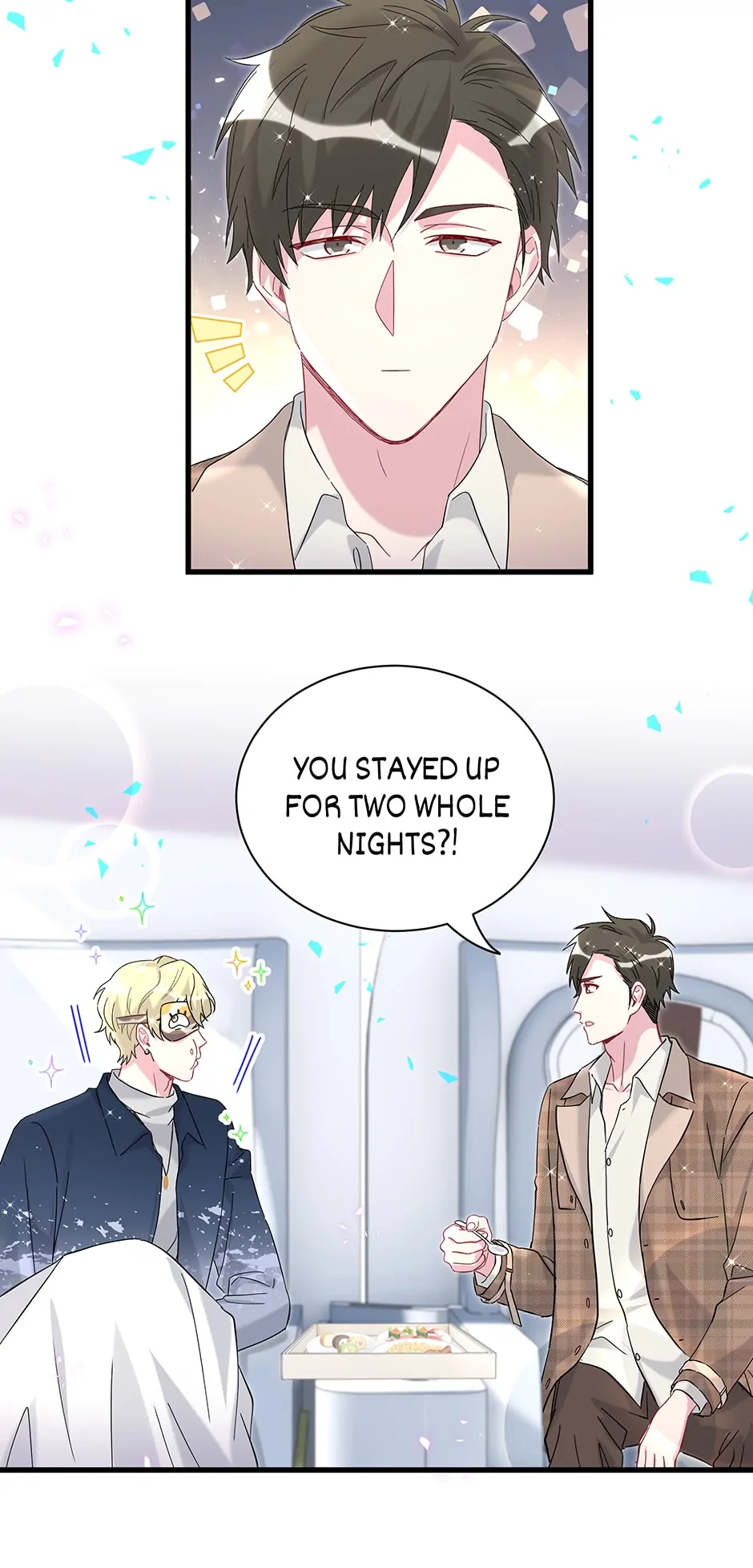 Whose Baby Is It?[Official] - Chapter 261 manhwa