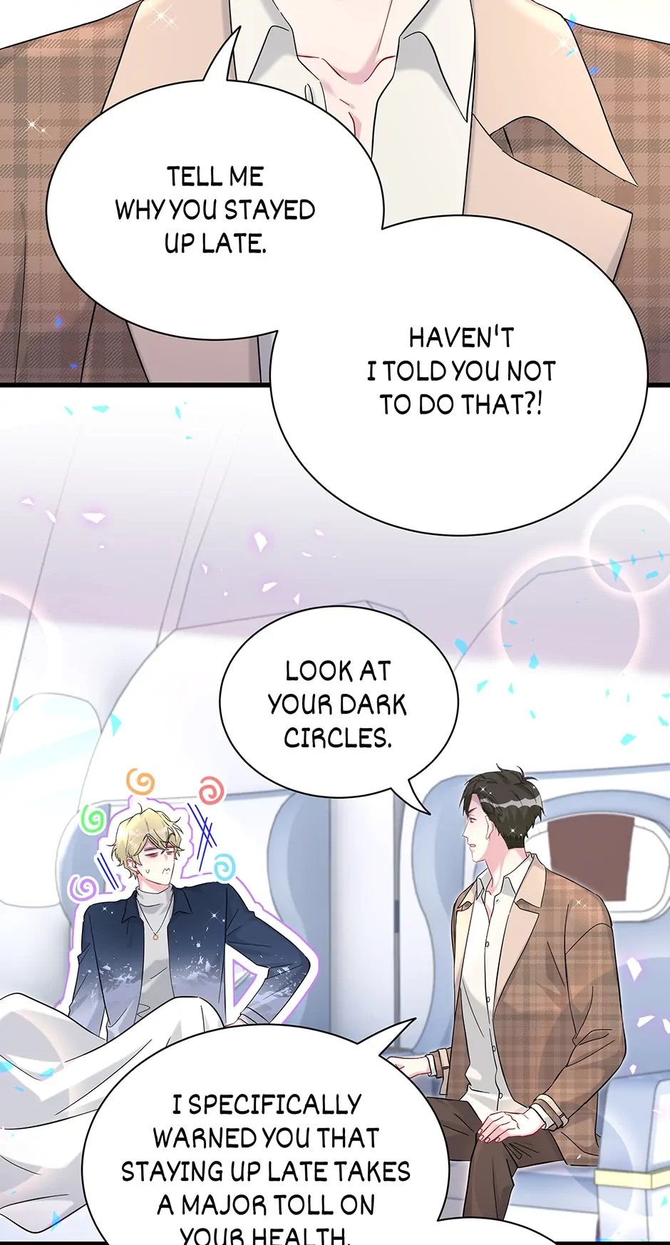 Whose Baby Is It?[Official] - Chapter 261 manhwa
