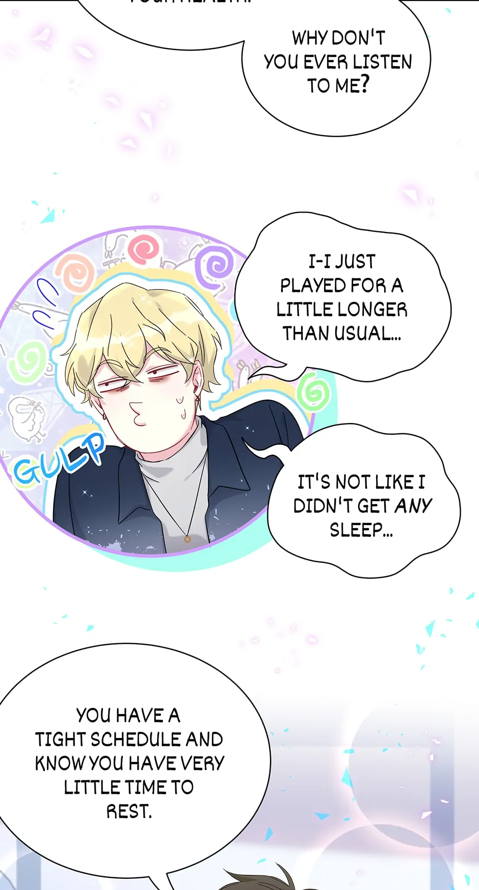 Whose Baby Is It?[Official] - Chapter 261 manhwa