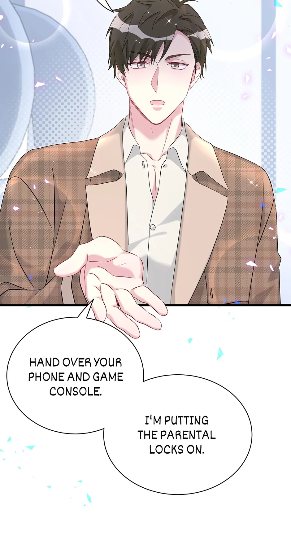 Whose Baby Is It?[Official] - Chapter 261 manhwa