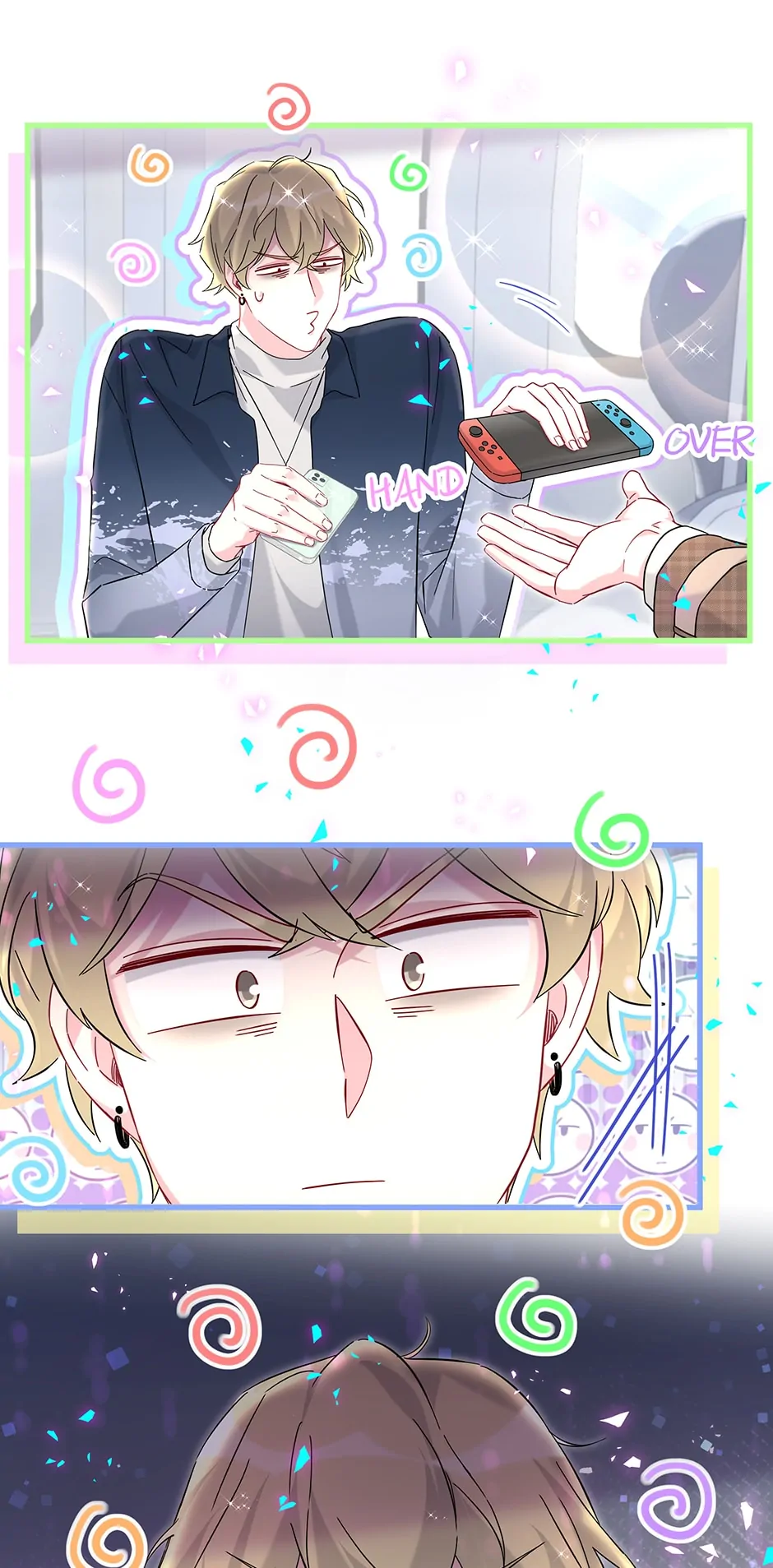 Whose Baby Is It?[Official] - Chapter 261 manhwa