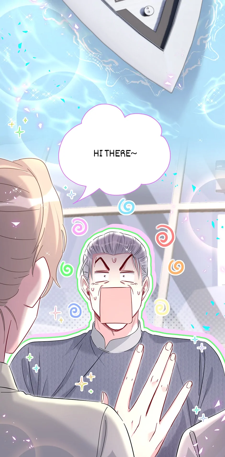 Whose Baby Is It?[Official] - Chapter 261 manhwa