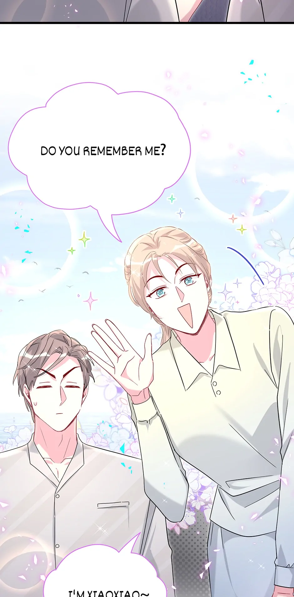 Whose Baby Is It?[Official] - Chapter 261 manhwa