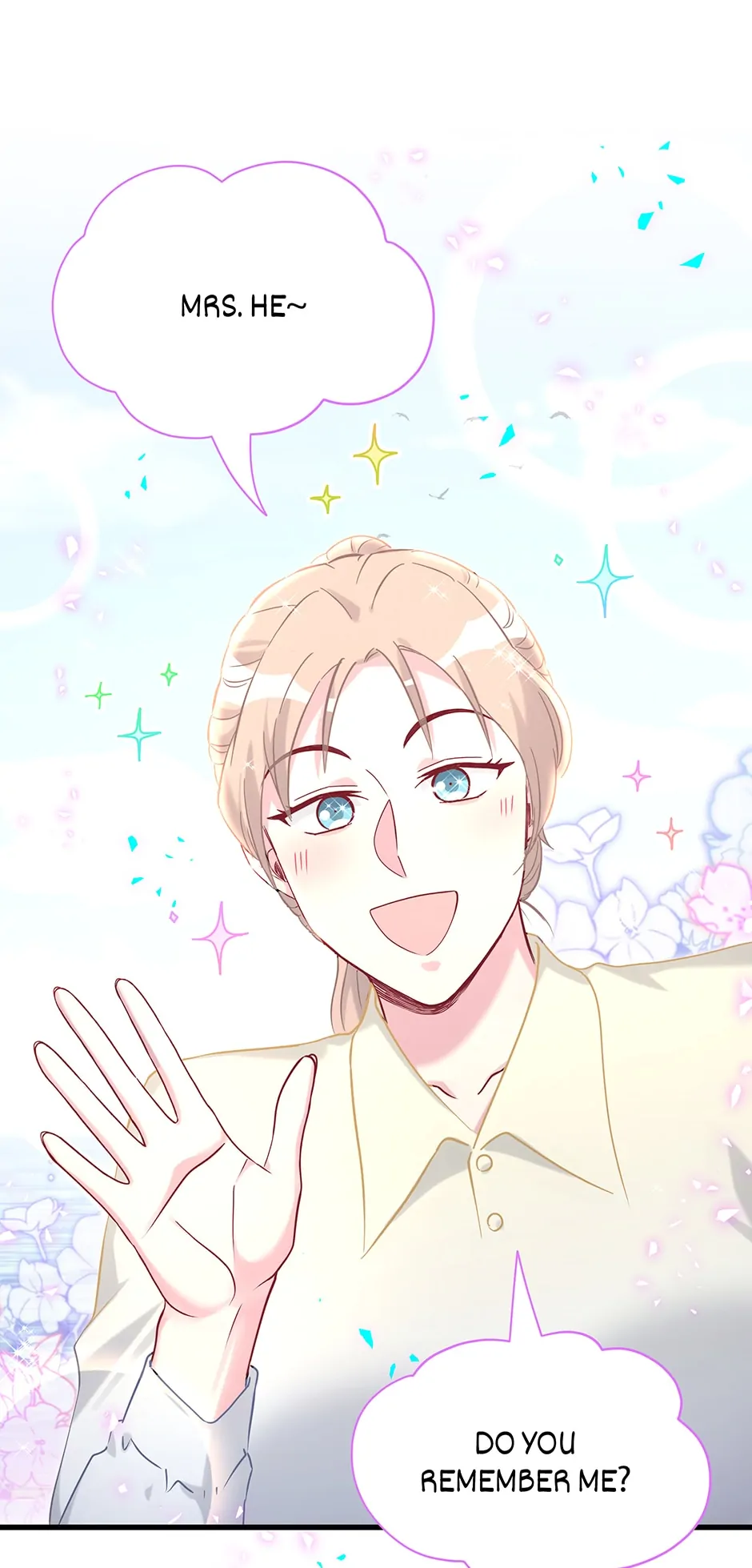 Whose Baby Is It?[Official] - Chapter 262 manhwa