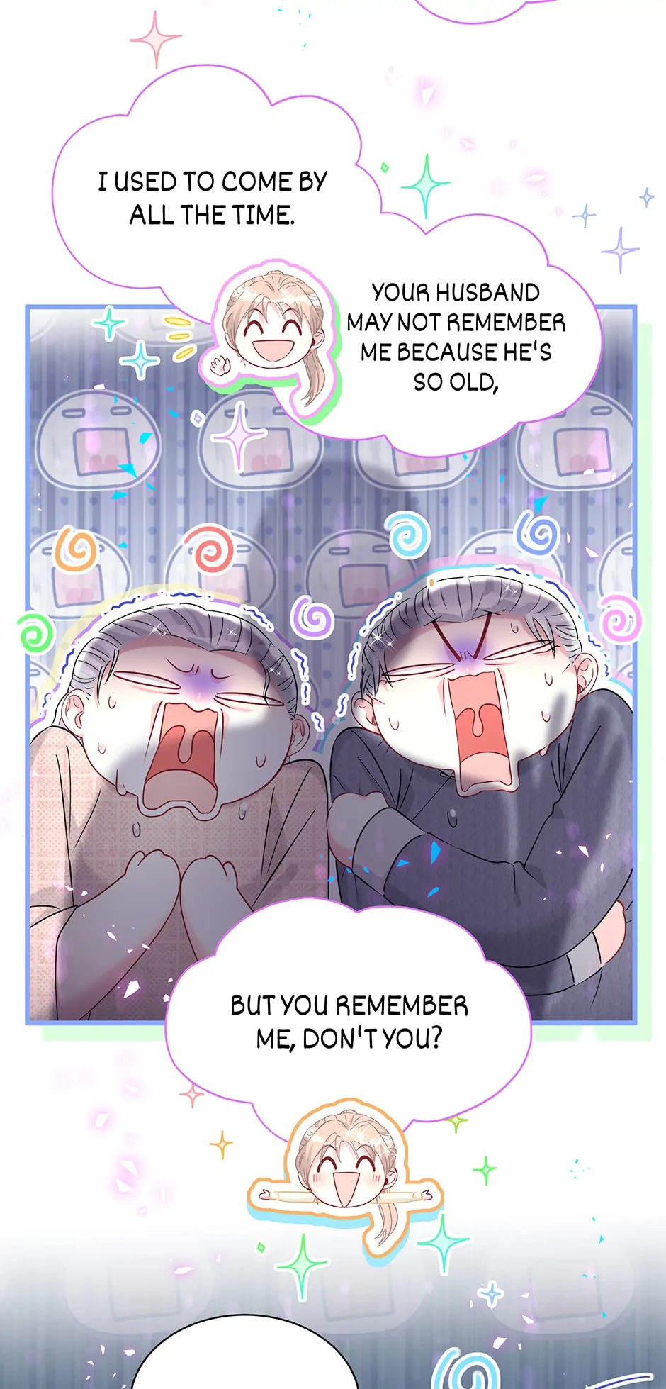 Whose Baby Is It?[Official] - Chapter 262 manhwa