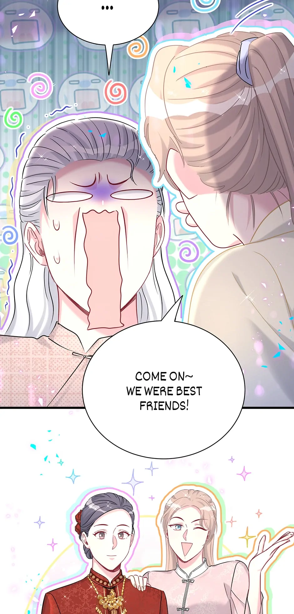 Whose Baby Is It?[Official] - Chapter 262 manhwa