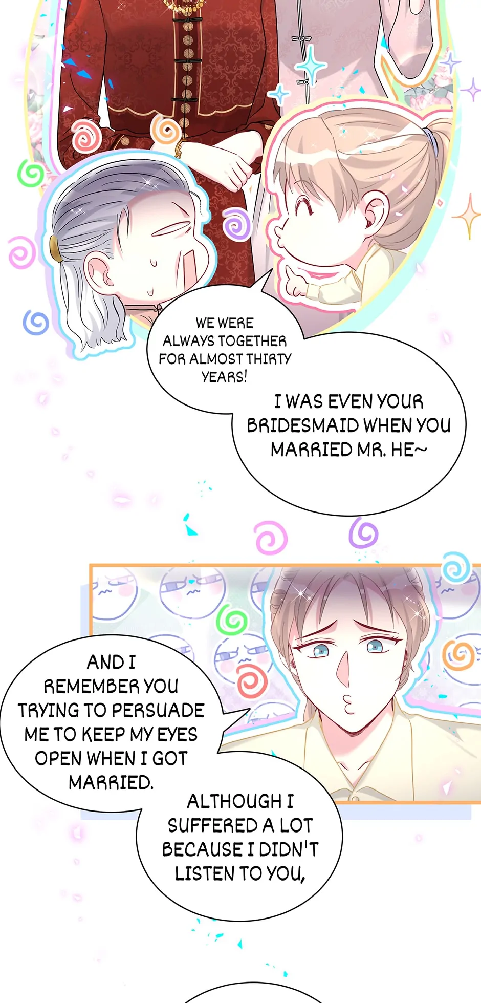 Whose Baby Is It?[Official] - Chapter 262 manhwa