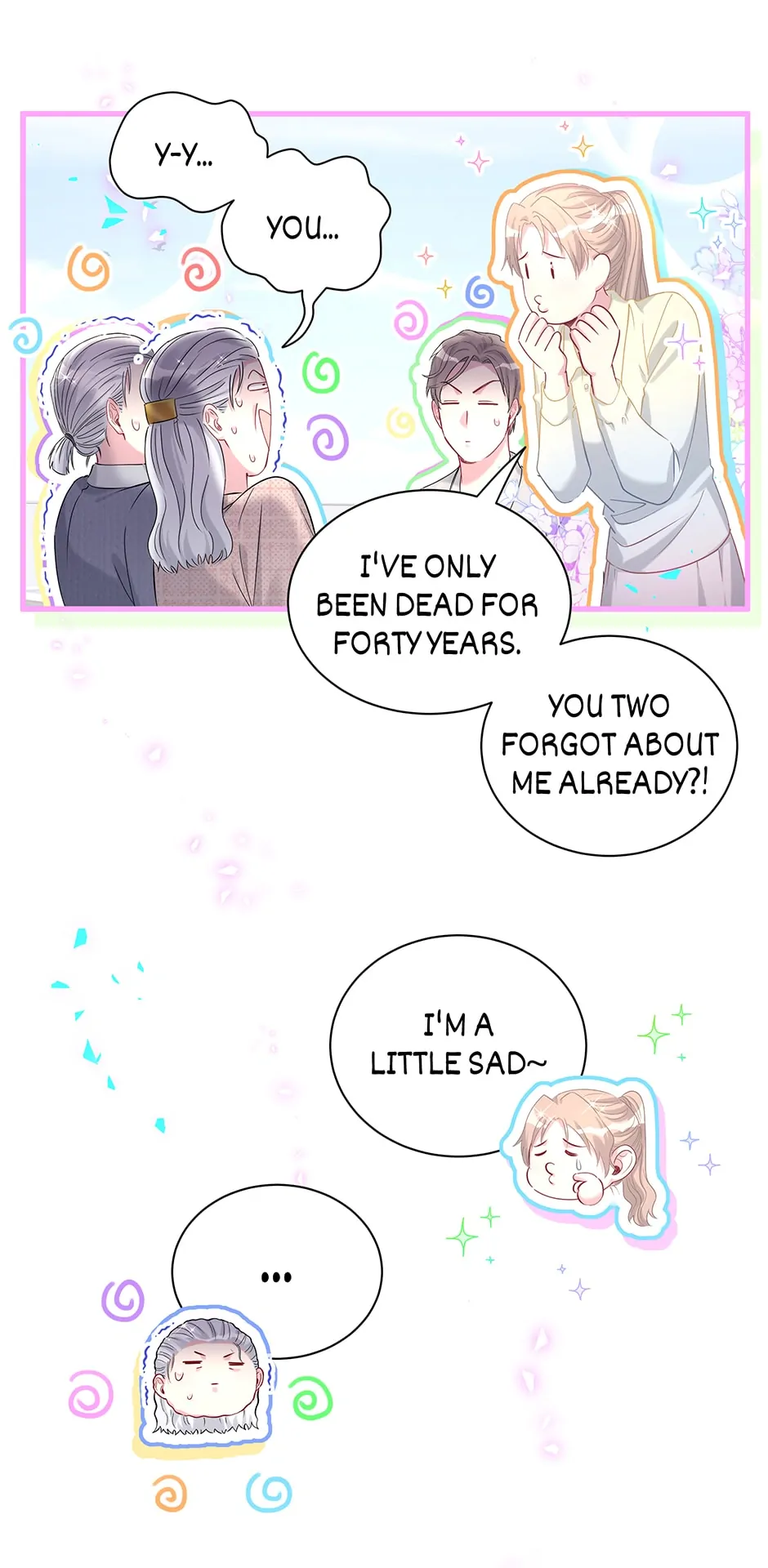 Whose Baby Is It?[Official] - Chapter 262 manhwa