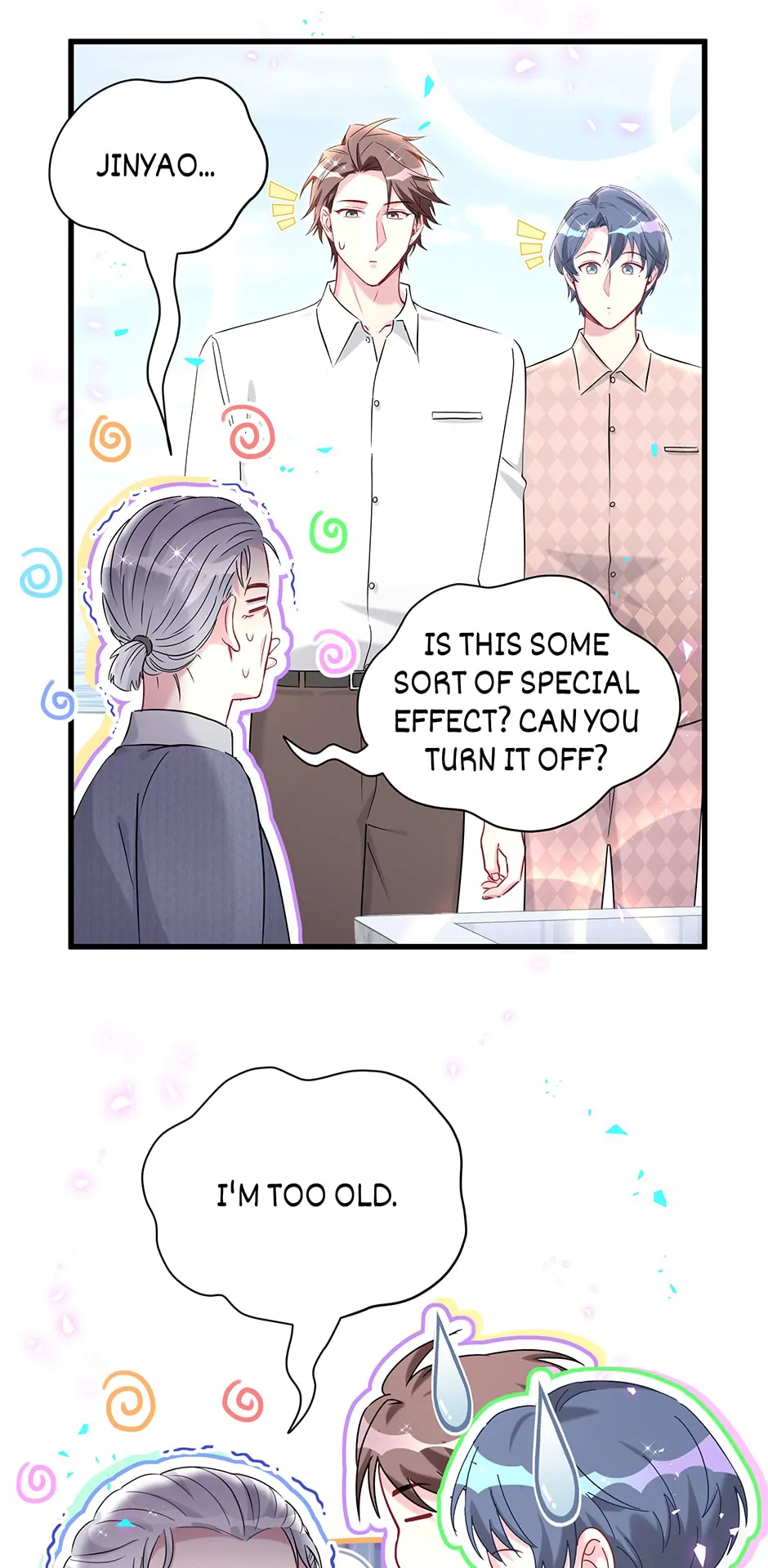 Whose Baby Is It?[Official] - Chapter 262 manhwa