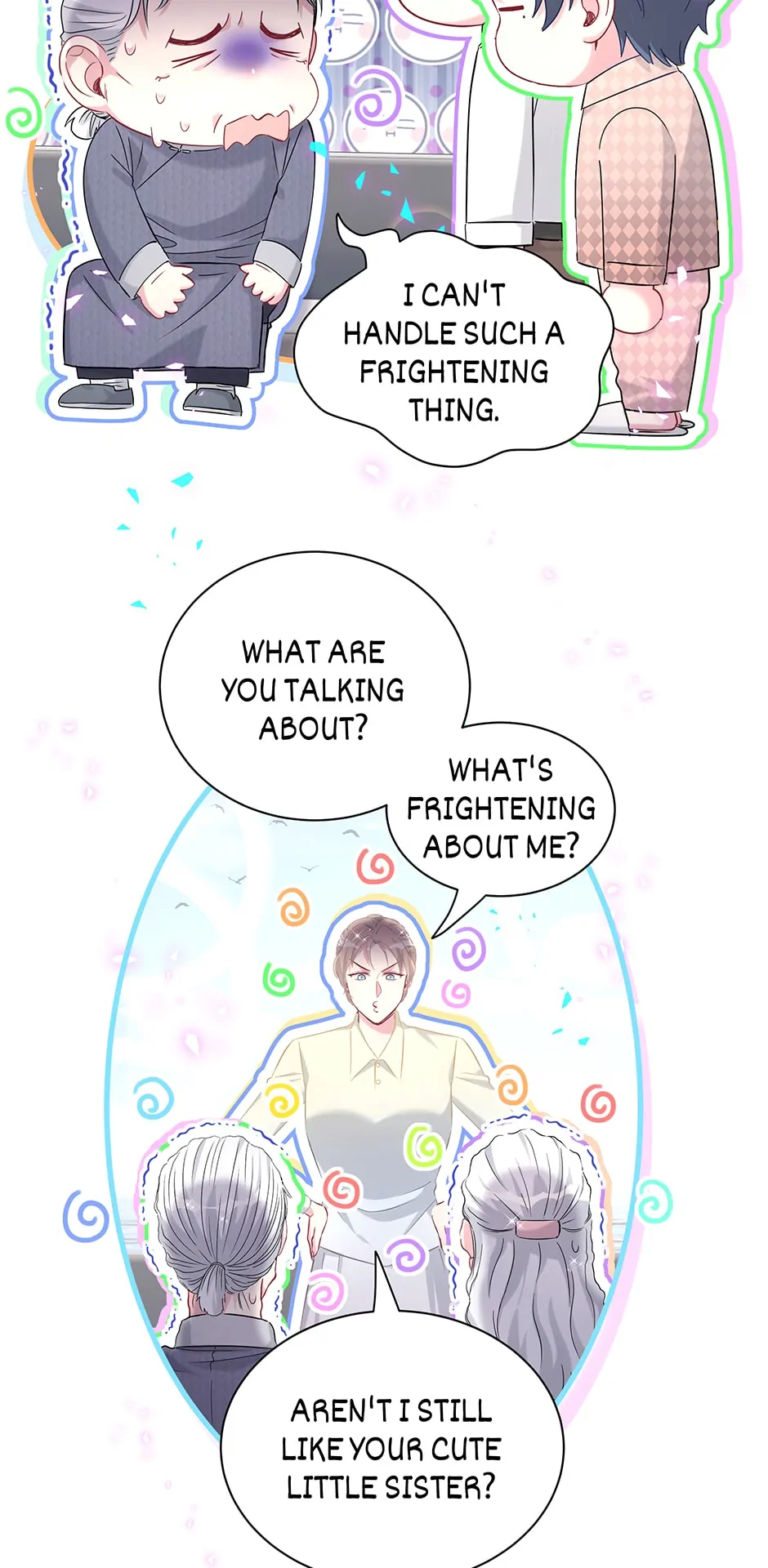 Whose Baby Is It?[Official] - Chapter 262 manhwa