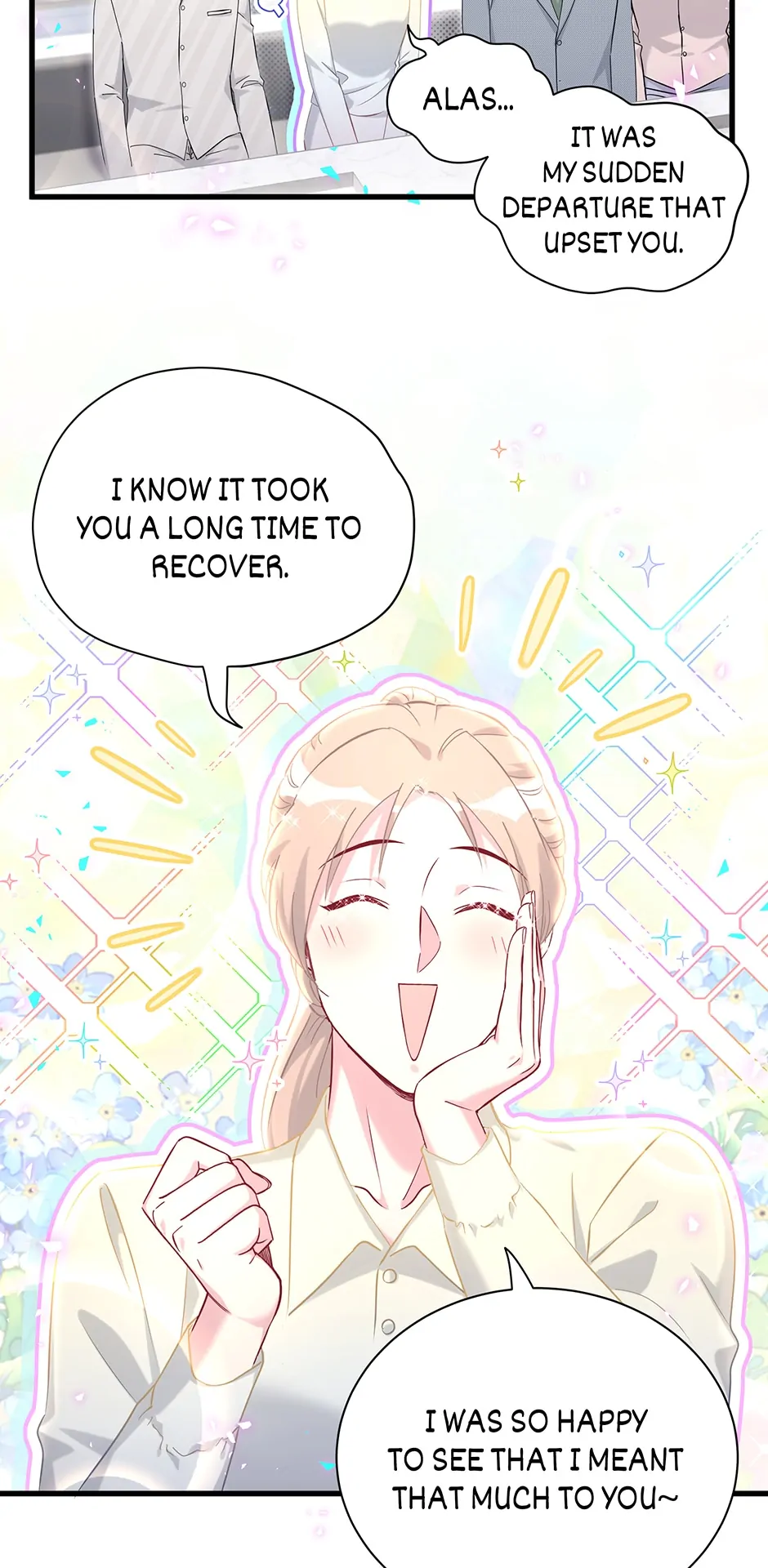 Whose Baby Is It?[Official] - Chapter 262 manhwa