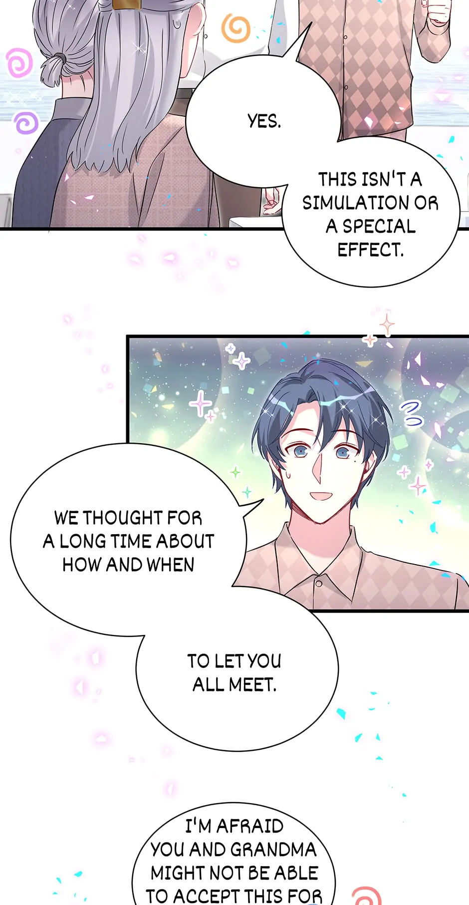 Whose Baby Is It?[Official] - Chapter 262 manhwa