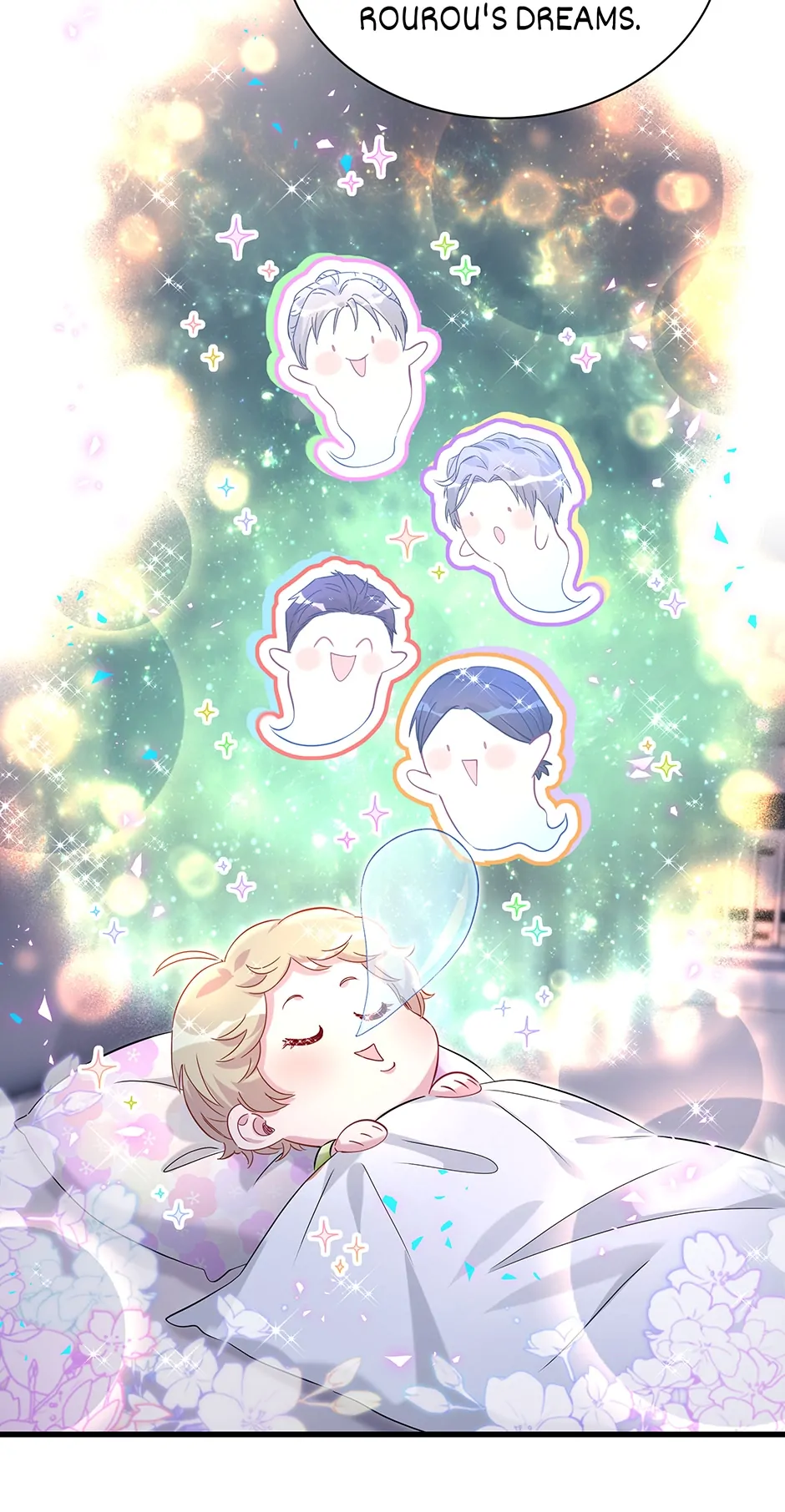 Whose Baby Is It?[Official] - Chapter 262 manhwa