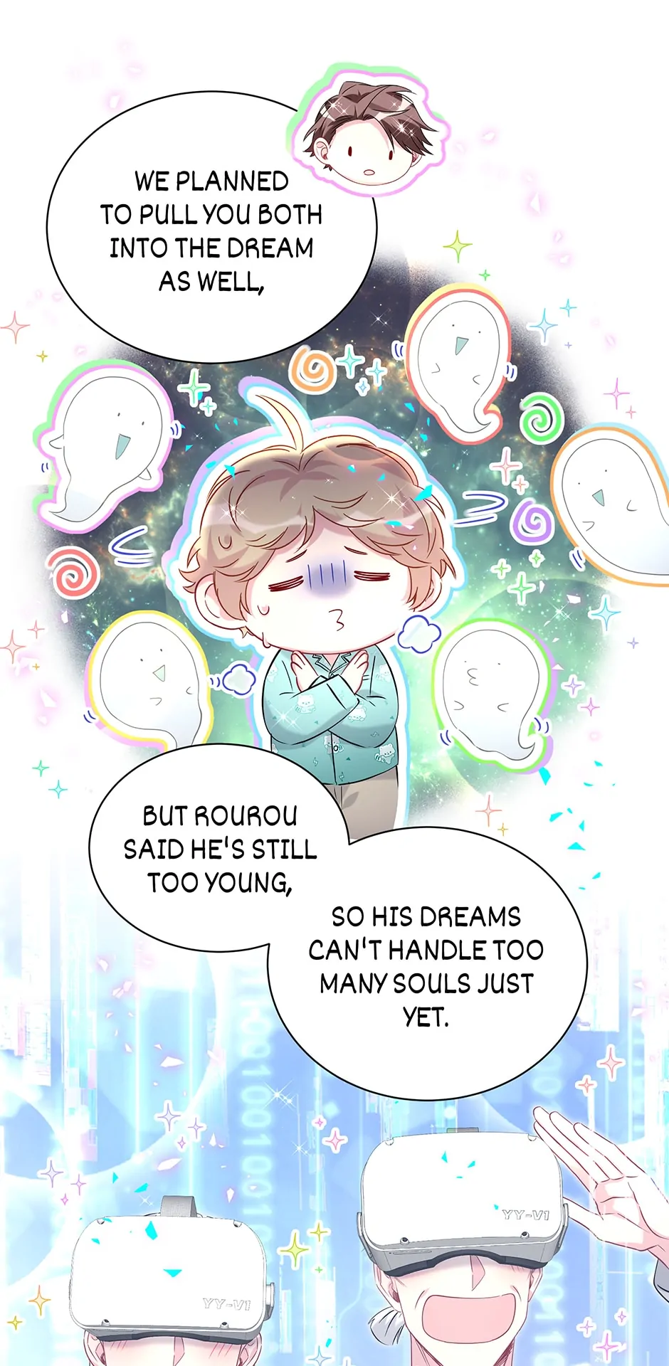 Whose Baby Is It?[Official] - Chapter 262 manhwa