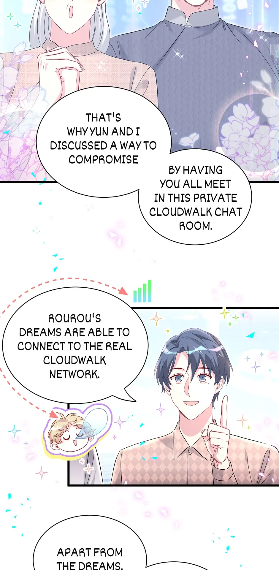 Whose Baby Is It?[Official] - Chapter 262 manhwa