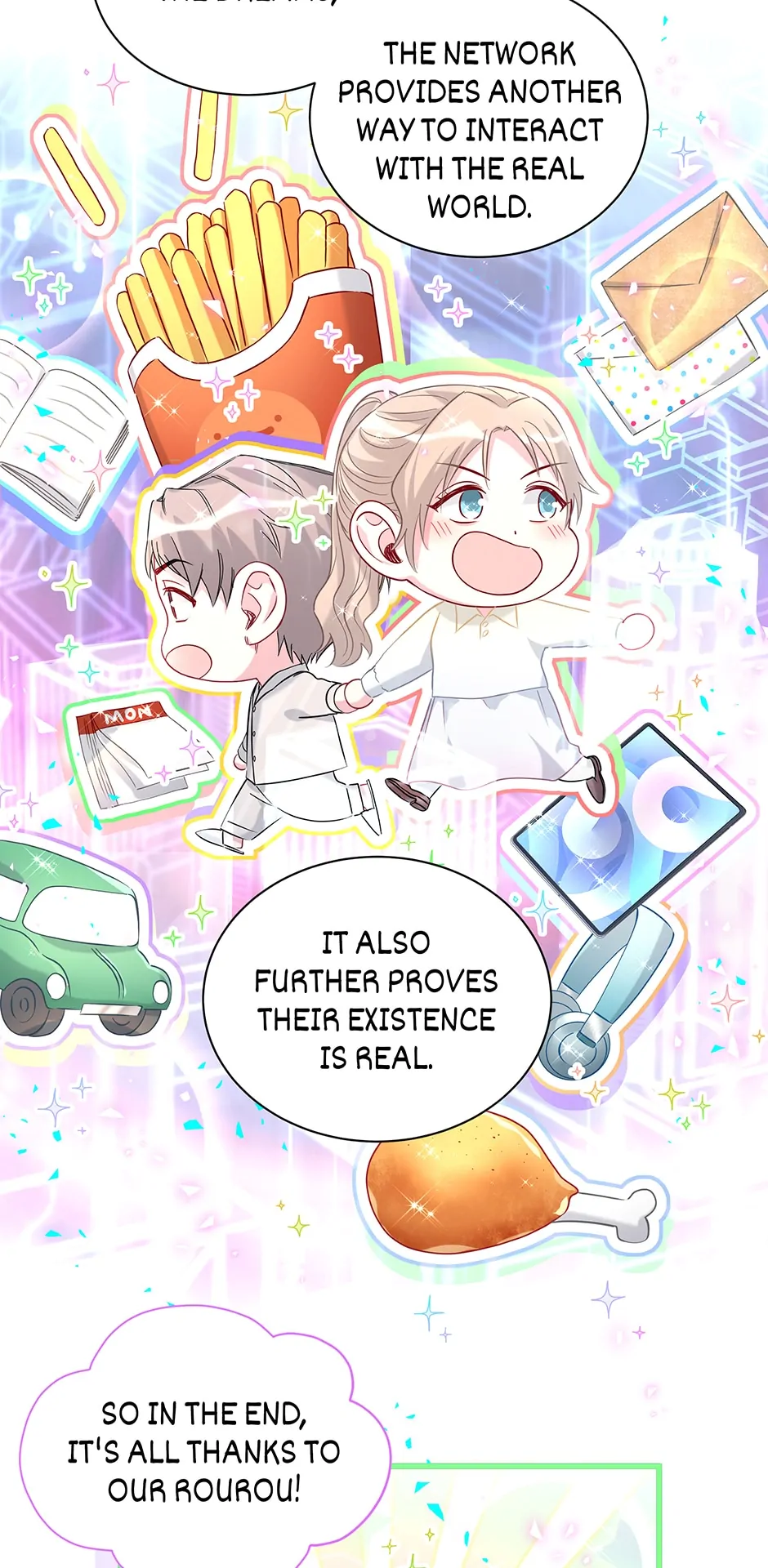 Whose Baby Is It?[Official] - Chapter 262 manhwa