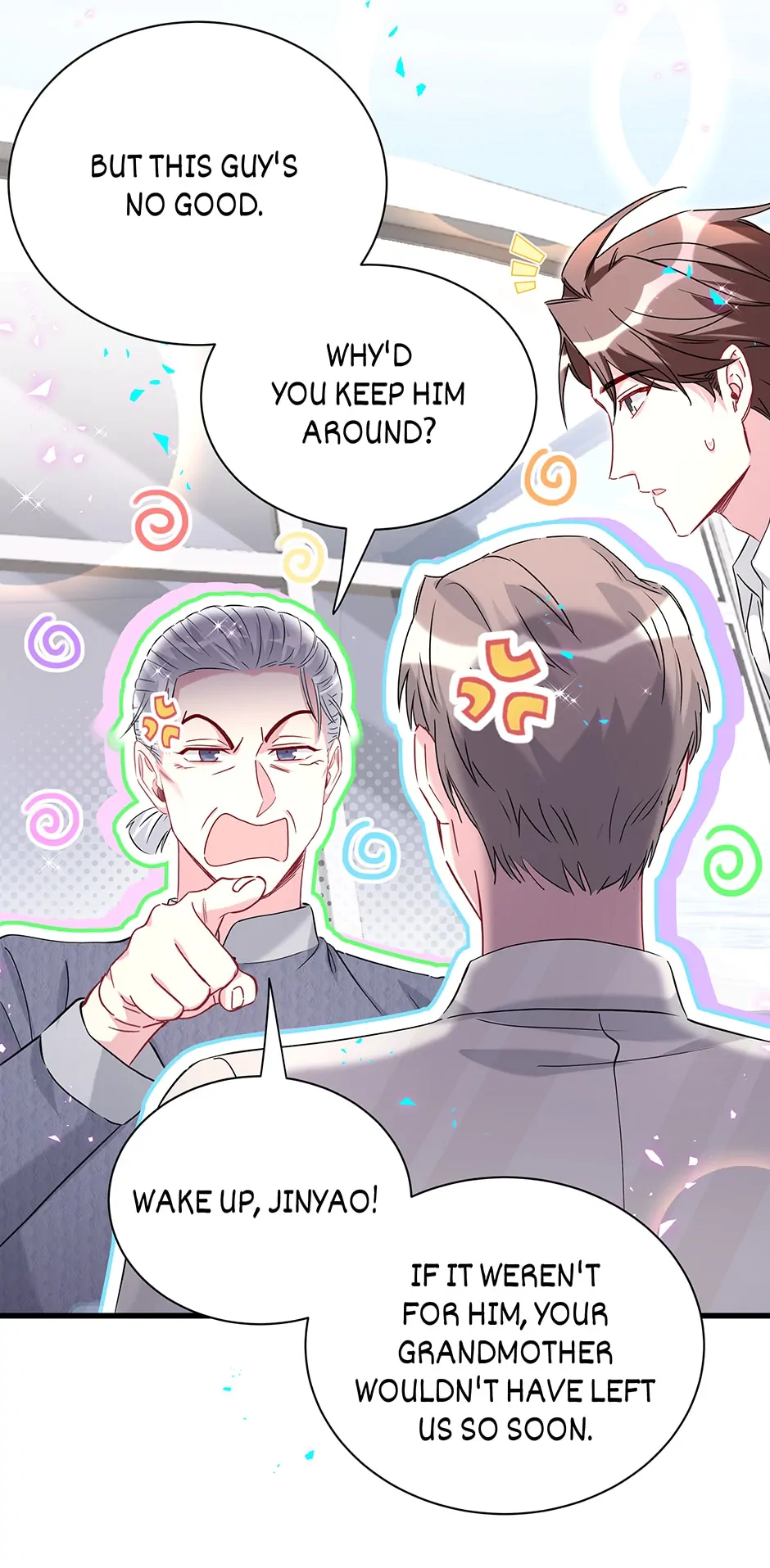 Whose Baby Is It?[Official] - Chapter 262 manhwa
