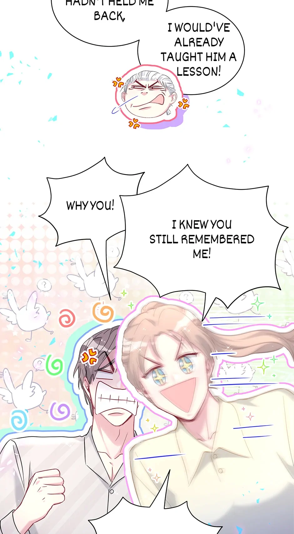 Whose Baby Is It?[Official] - Chapter 262 manhwa