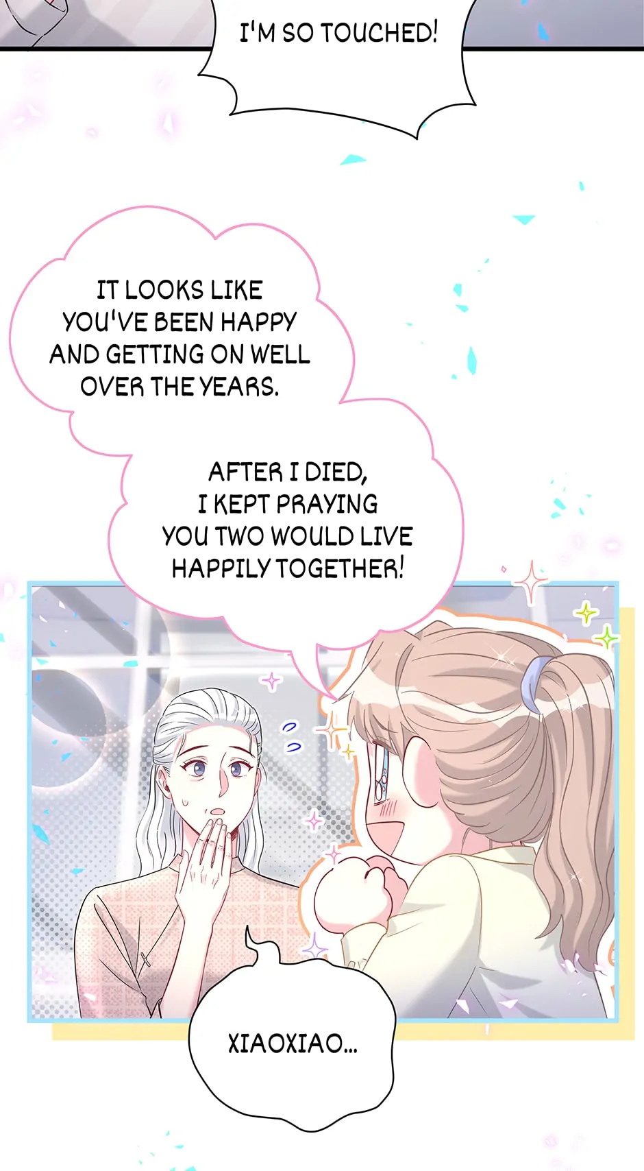 Whose Baby Is It?[Official] - Chapter 262 manhwa