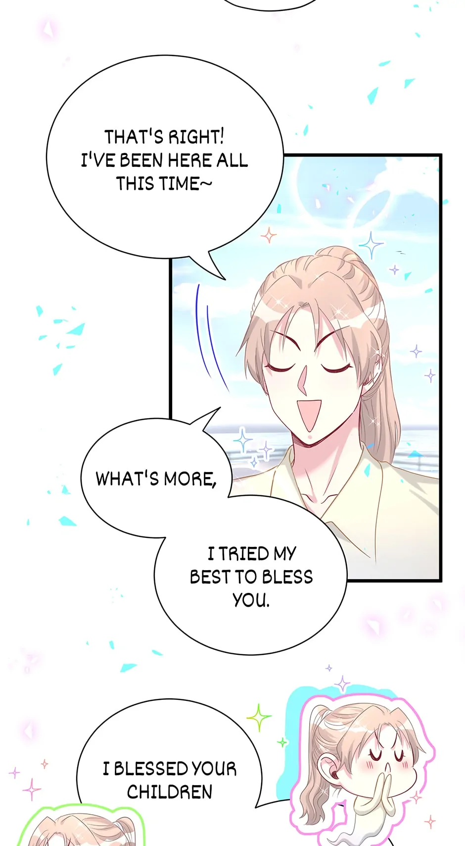 Whose Baby Is It?[Official] - Chapter 262 manhwa