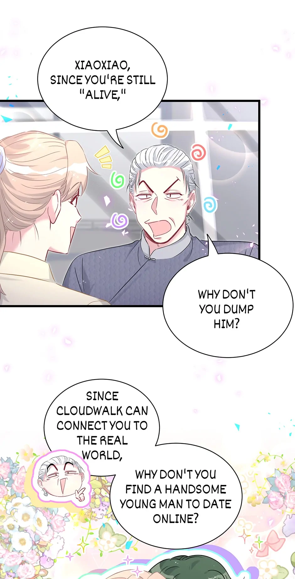 Whose Baby Is It?[Official] - Chapter 262 manhwa