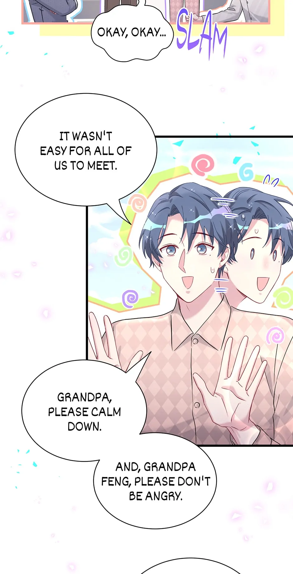 Whose Baby Is It?[Official] - Chapter 262 manhwa