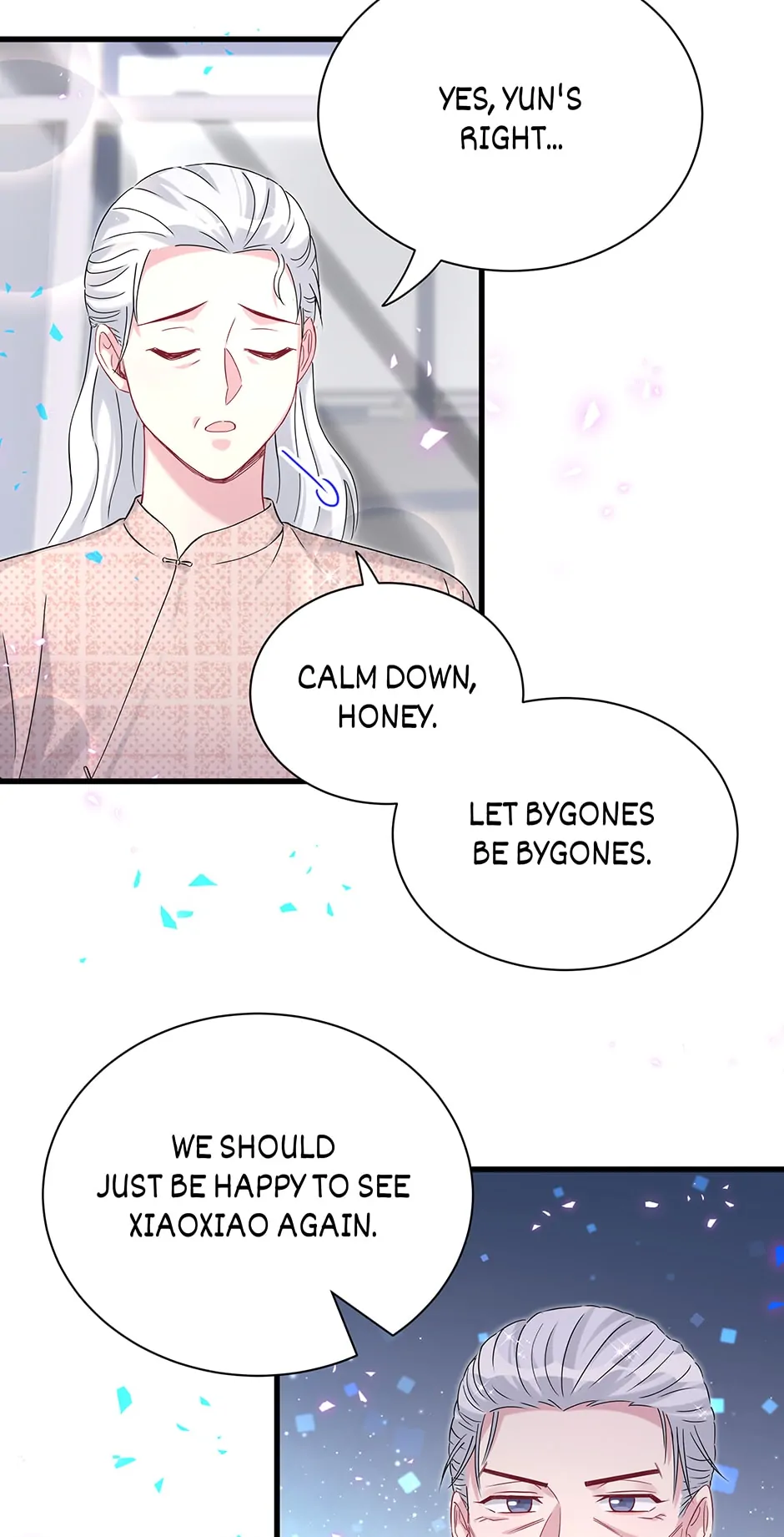 Whose Baby Is It?[Official] - Chapter 262 manhwa